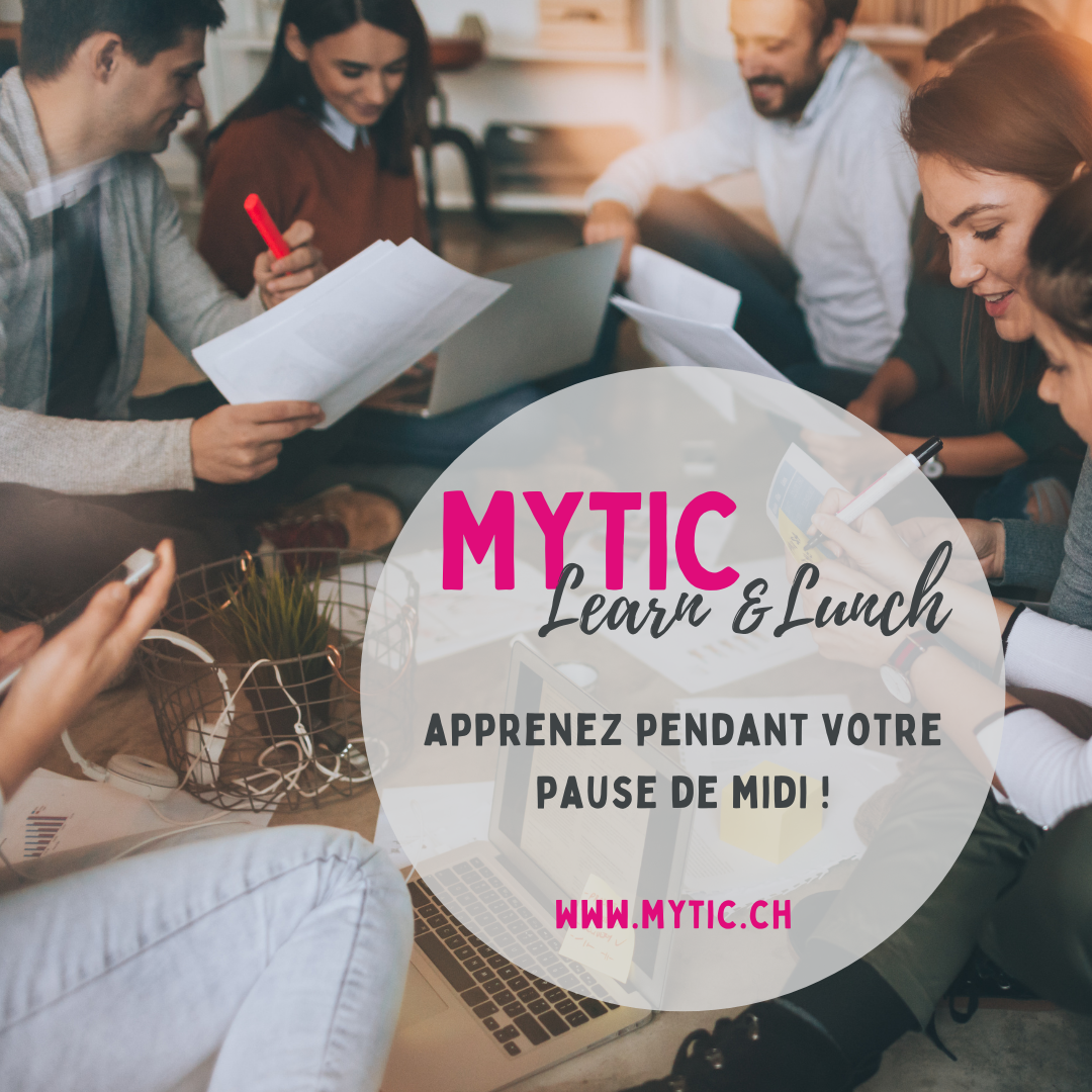 MYTIC training coaching marketing